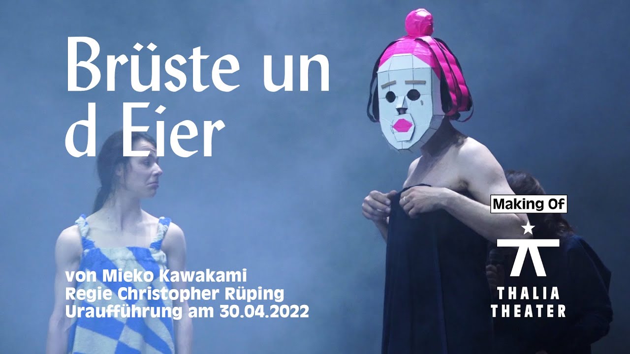 Brüste und Eier - Making Of | Thalia Theater