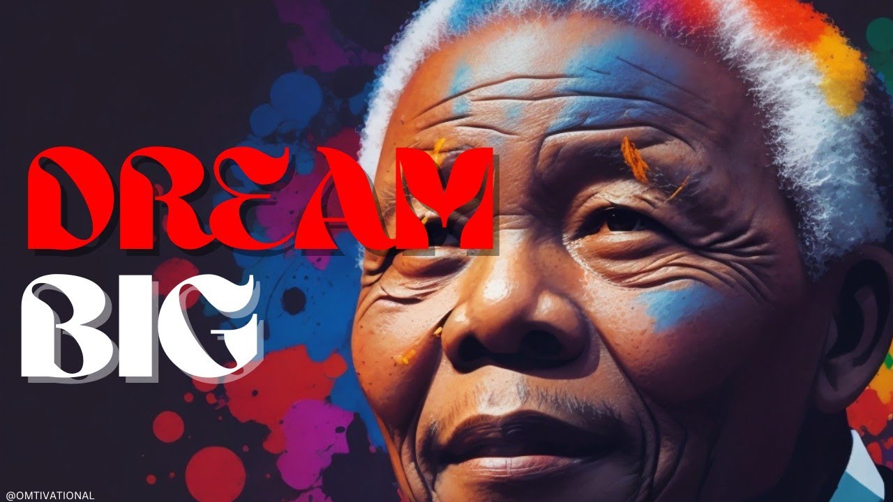 Nelson Mandela | Freedom and Unity | Omtivational |