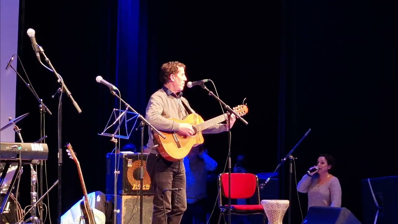 Hafid thifridjas : izran soirée Dihya à utrecht #1