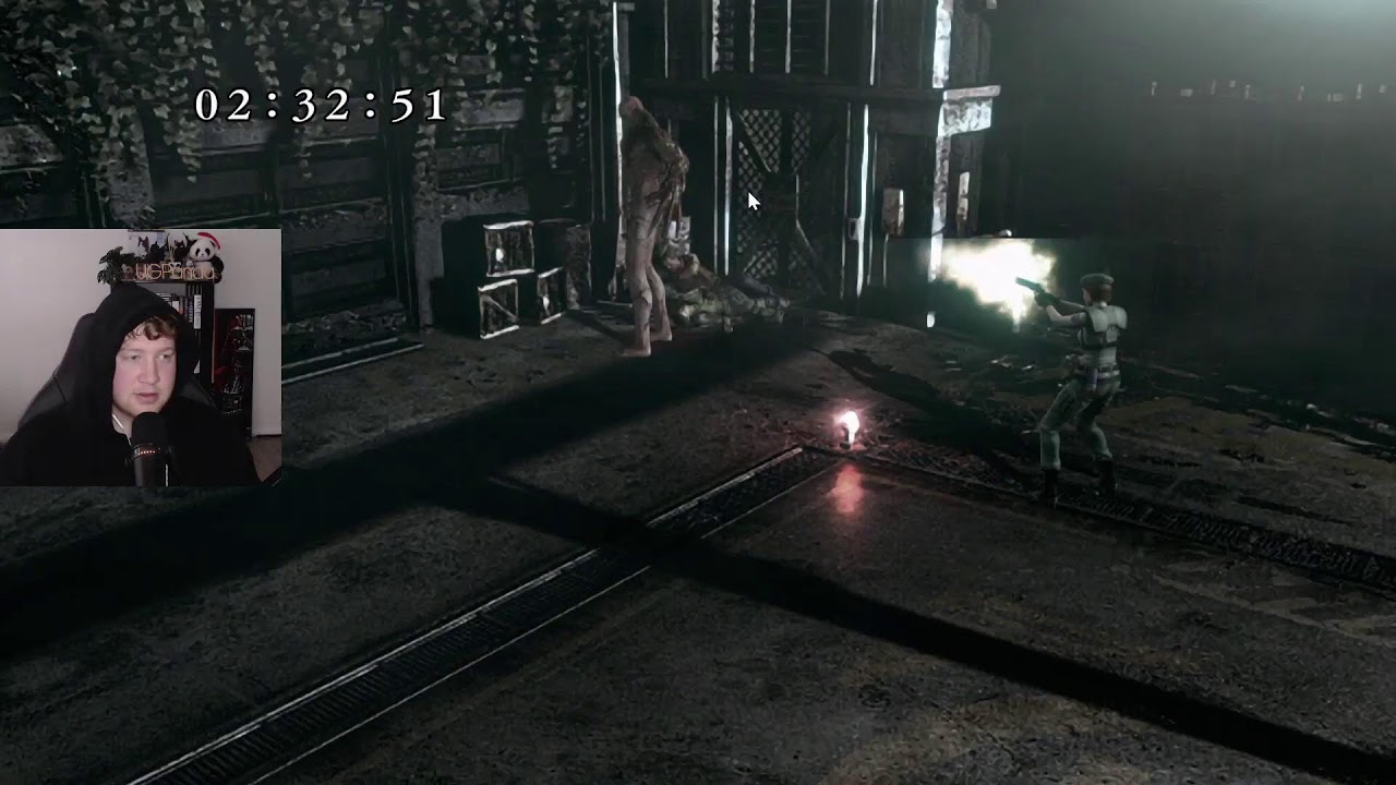 Resident Evil HD Remaster | First Playthrough