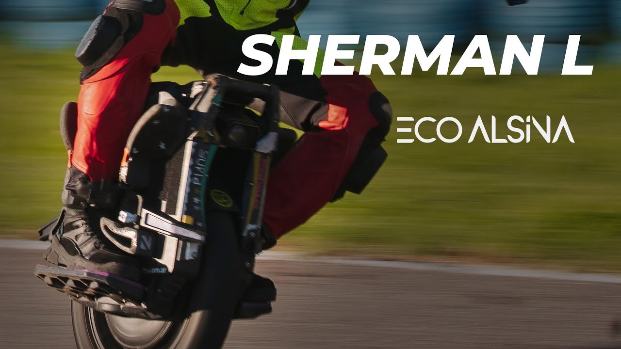 Review de la Veteran Sherman L en español - EUC 2025 ECO ALSINA