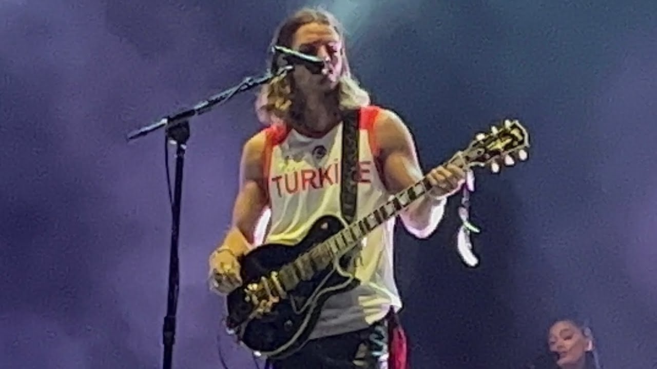 KALEO - No Good (Istanbul Kucukciftlik Park 2022)