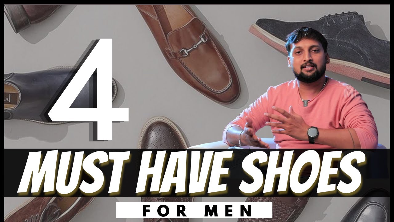 Common Mistakes To Avoid While Wearing Shoes | Men's Fashion Tips