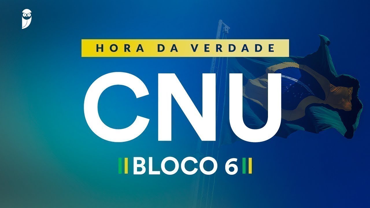 Hora da Verdade CNU Bloco 6: Falhas de mercado e atuação do Estado - Prof. Nick Simonek