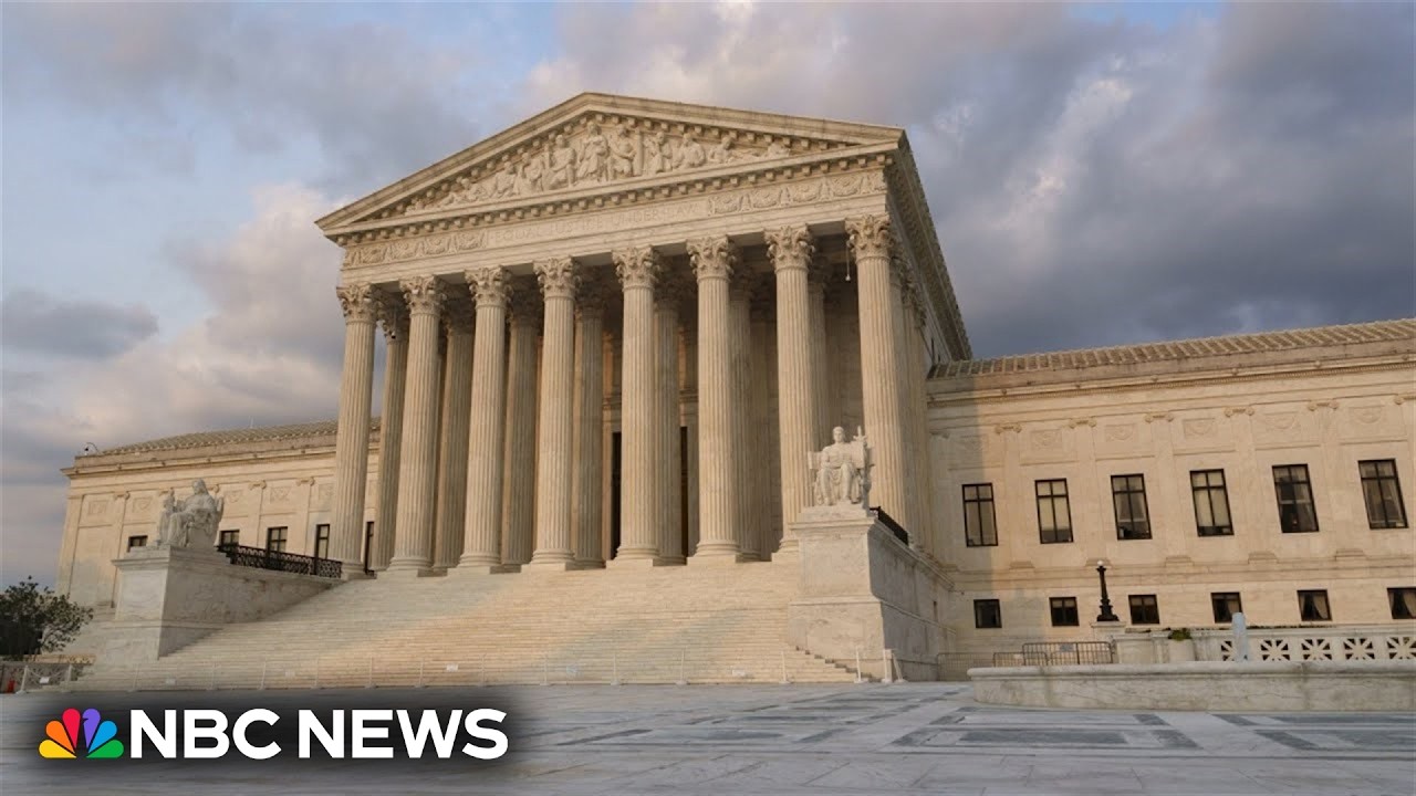 Supreme Court to decide multiple high-profile cases in new term