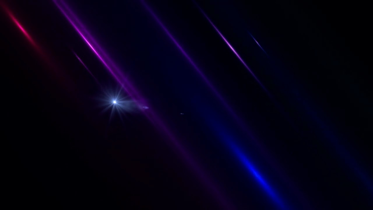 영상 소스Lens Flare 4/ScreenSaver