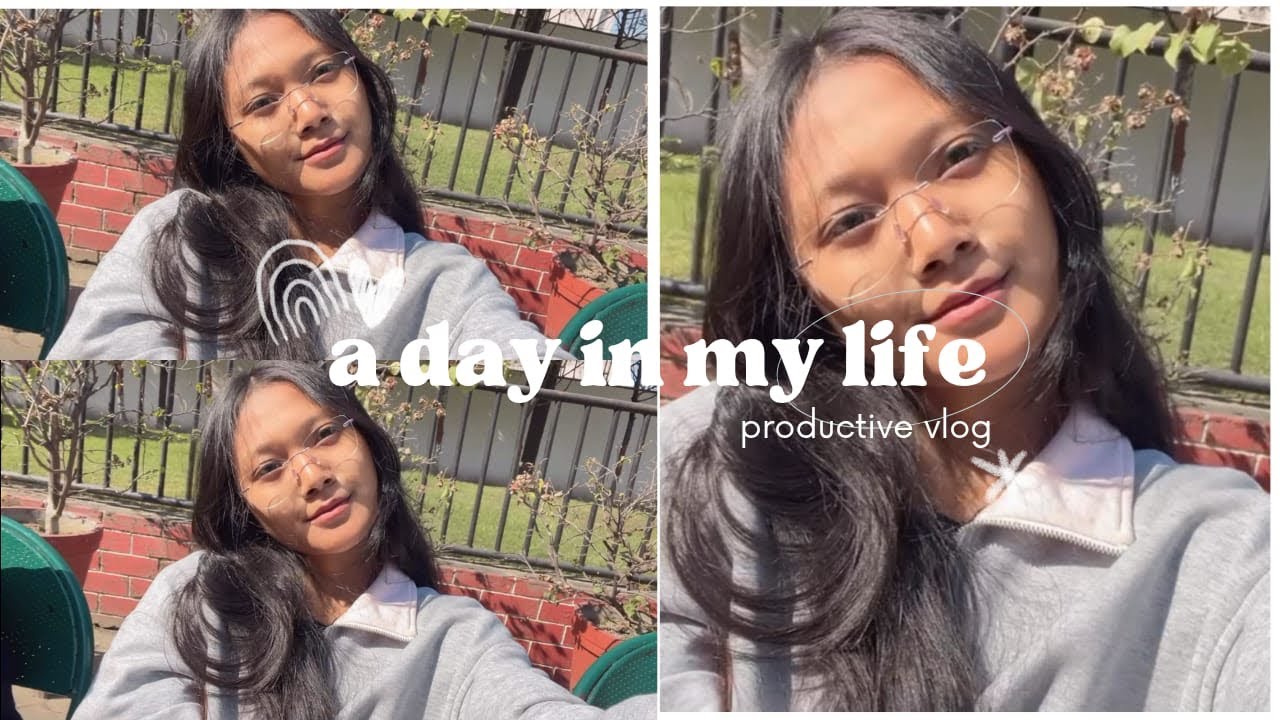 Back to college 📚👩‍🏫//Wennya Sangma