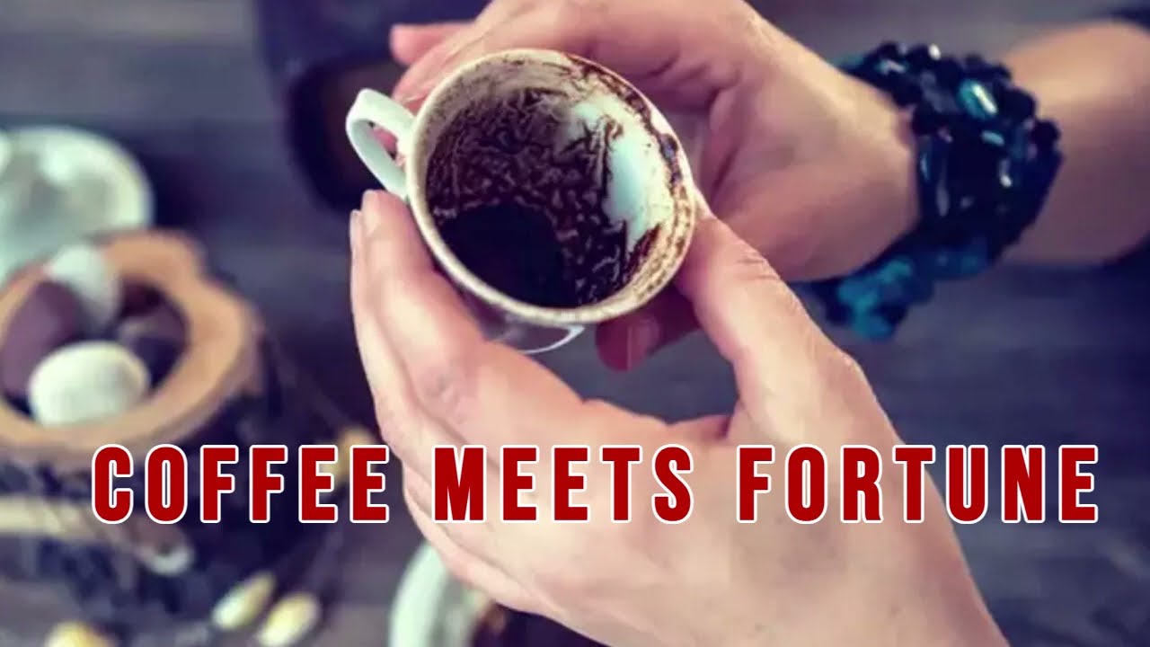 TURKISH COFFEE & FORTUNE-TELLING CULTURE