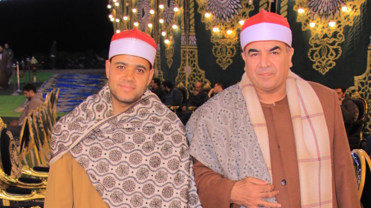 الشيخ تامر الغباشي|الختام |عزاء حرم المرحوم الحاج عبد ربه الغباشي |برما طنطا  #محمود_ابوعيشه 