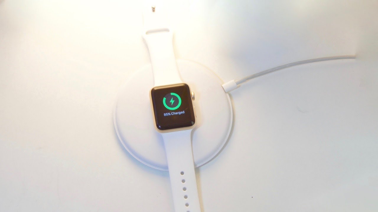Apple Watch Magnetic Charging Dock Review. WORTH IT?