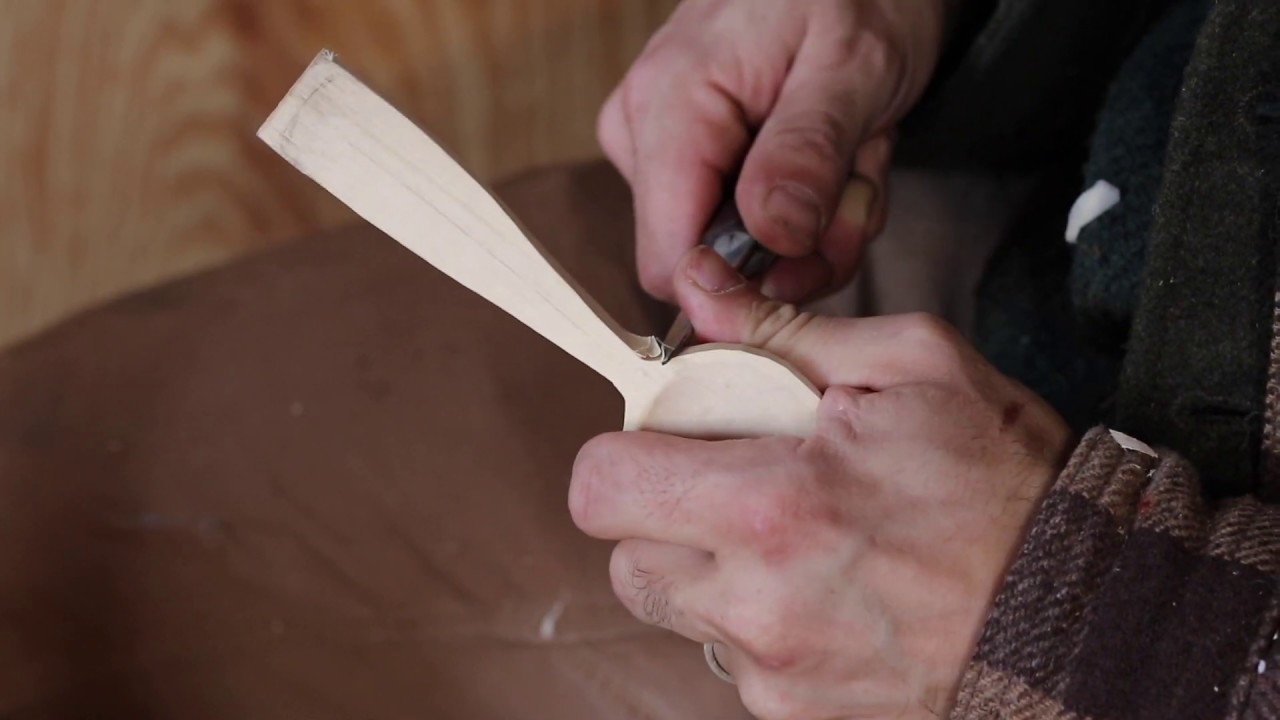 Birch Eating Spoon