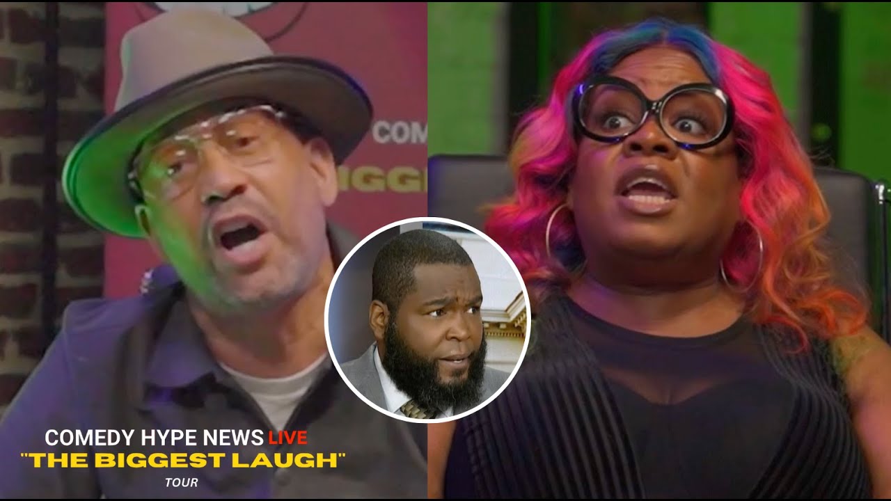 Pierre And Yamaneika Get Heated Over Dr. Umar's 'Masculine Women' Comments - CH News Show Live