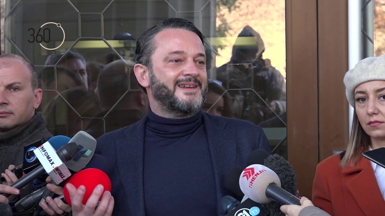 Изјава на Орце Камчев за „Рекет“