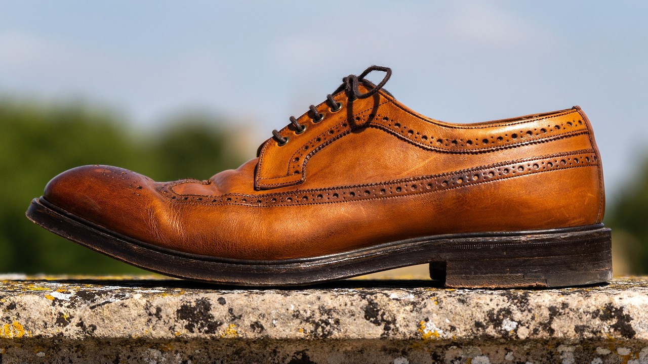 Joseph Cheaney - Cumbria - Brogues