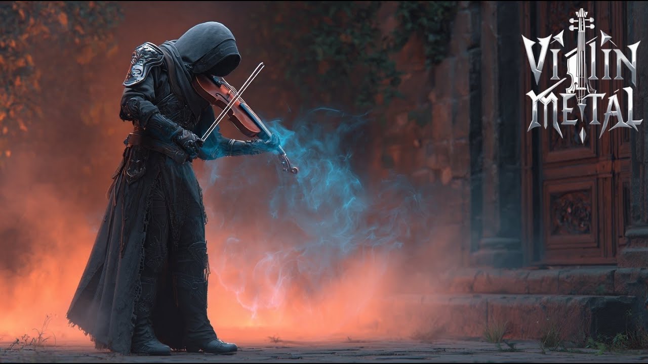 Violin Metal – Wielding Thunder 🎻⚔️🔥