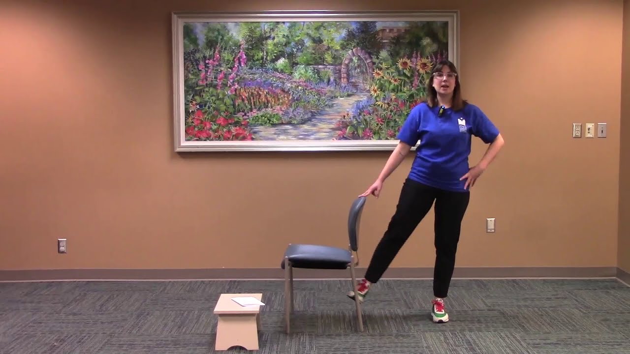 Bones and Balance - Lower Body