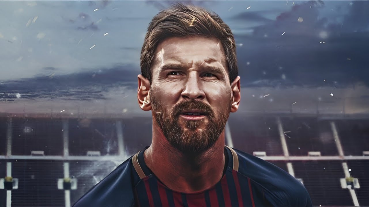 Lionel Messi - EL POEMA (Brock Ansiolitiko)