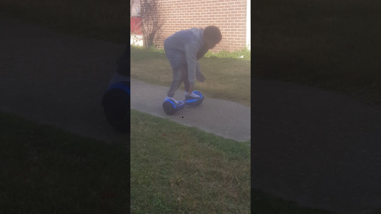 King brae ridin hoverboard 👑👑👑👑