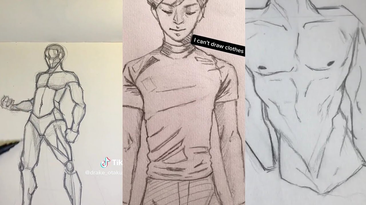TikTok Body Tutorials Pt.8