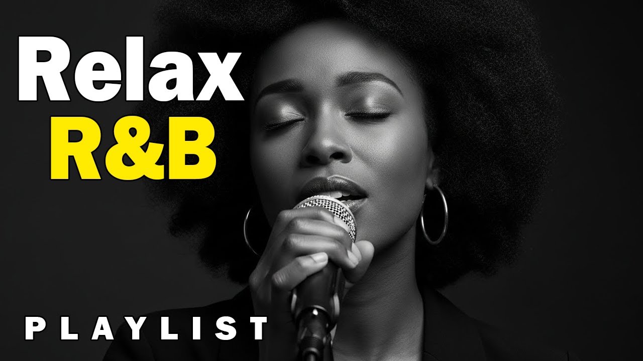 Late Night R&B Soul – Deep Feelings & Smooth Melodies | Chill • Heal • Unwind