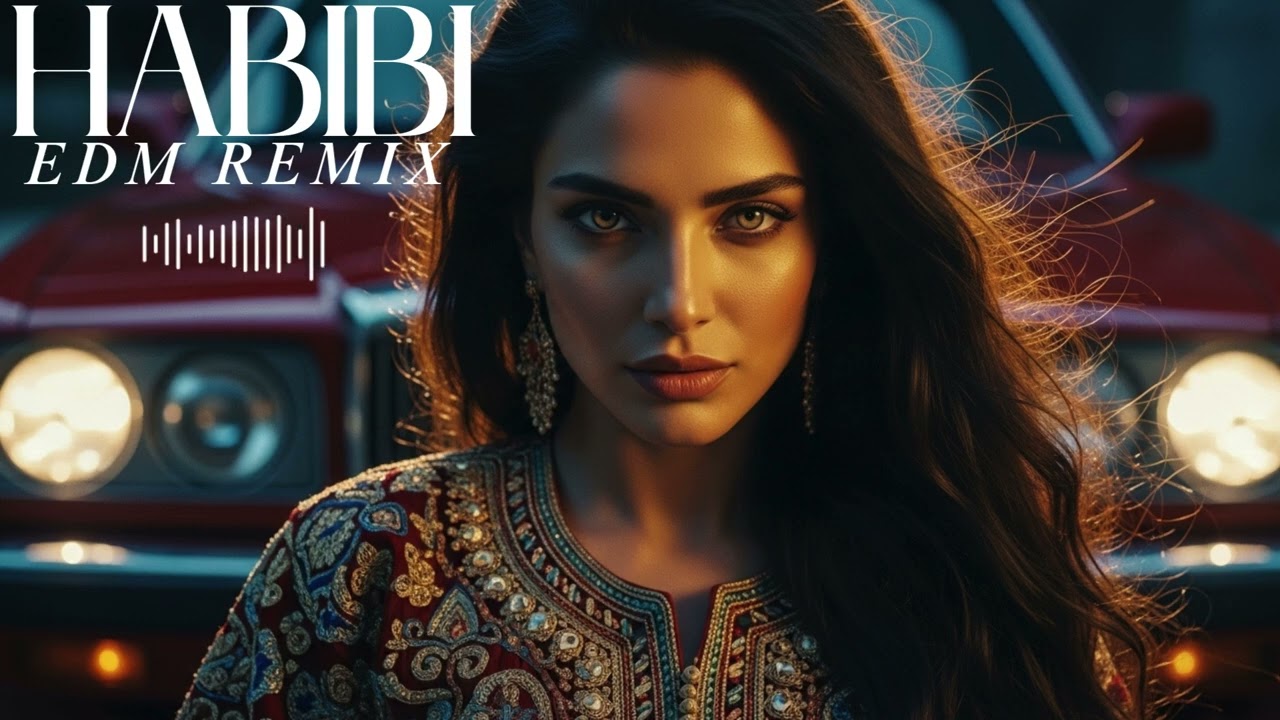 Habbi Be Habbi Be Festival Mix 🔥 Arabic Tech House 2026 | Sahara Nights Edition