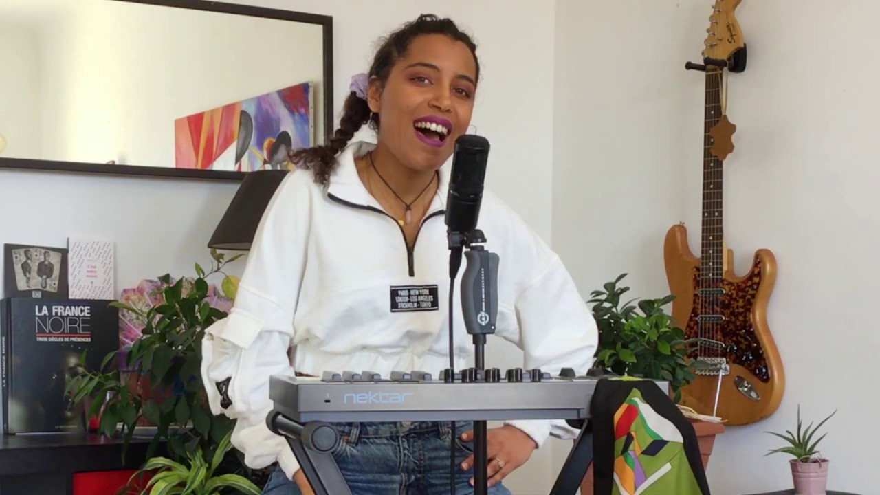 Emily King - Georgia (cover by babywolves)