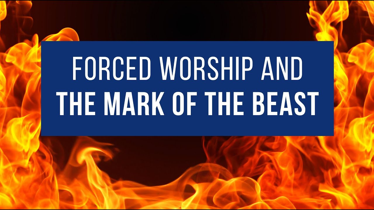 Daniel Chapter 3 Explained – Protection in the Fire - Part 2, Mark of the Beast Bible Study