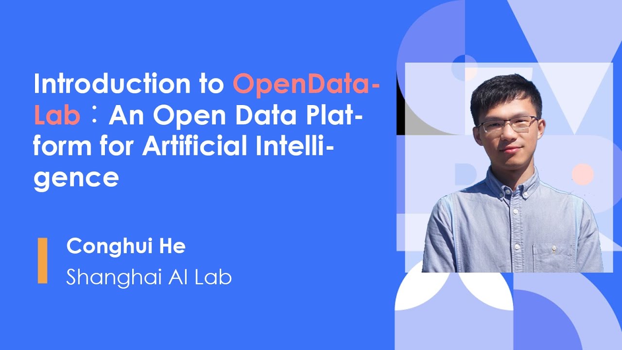 Introduction to OpenDataLab: An Open Data Platform for Artificial Intelligence