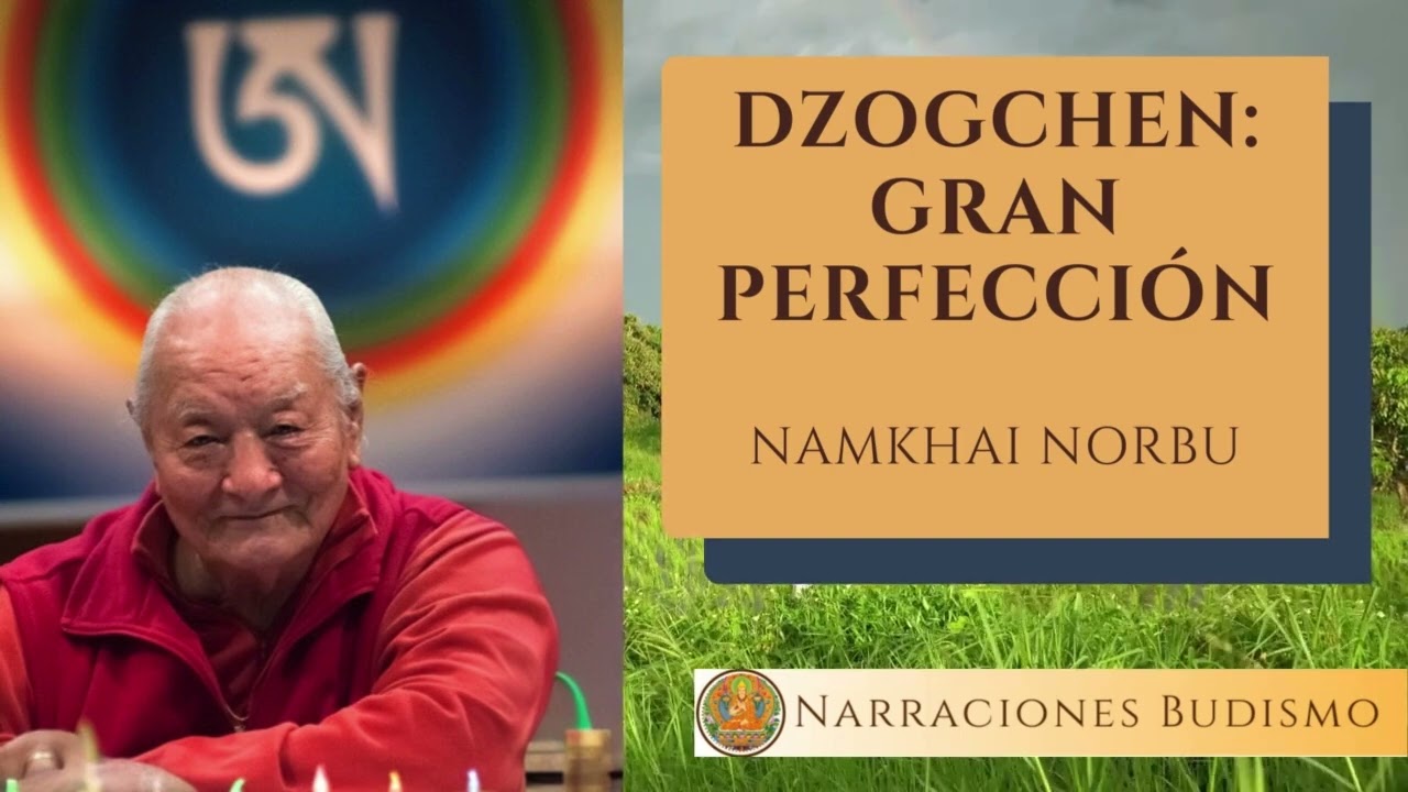 Dzogchen, La Luz Clara - NAMKHAI NORBU  ‐