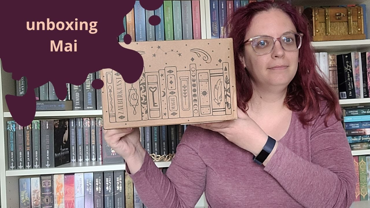 Zauberbüchse Mai - enttäuscht!