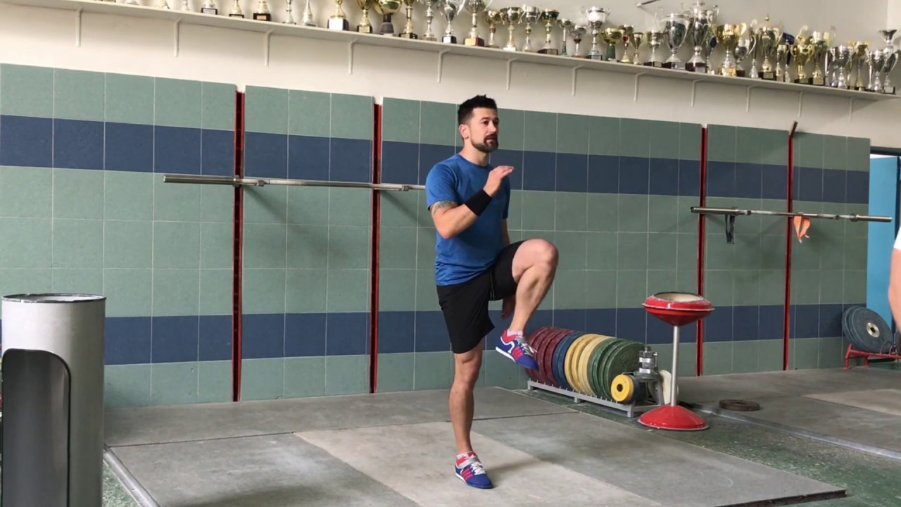 Razgibavanje kukova - hip mobility routine