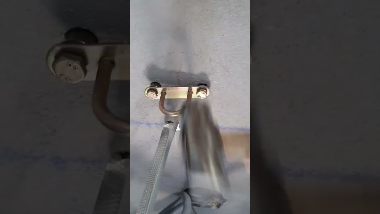 Celing fan 🪝 hook fithing