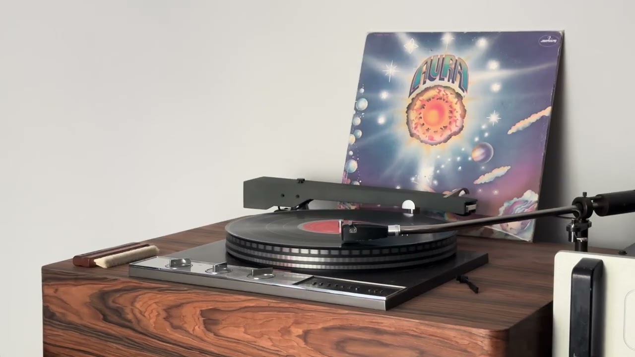 Aura - Life is Free, album Aura, 1971, Garrard401+SPU Ortofon 