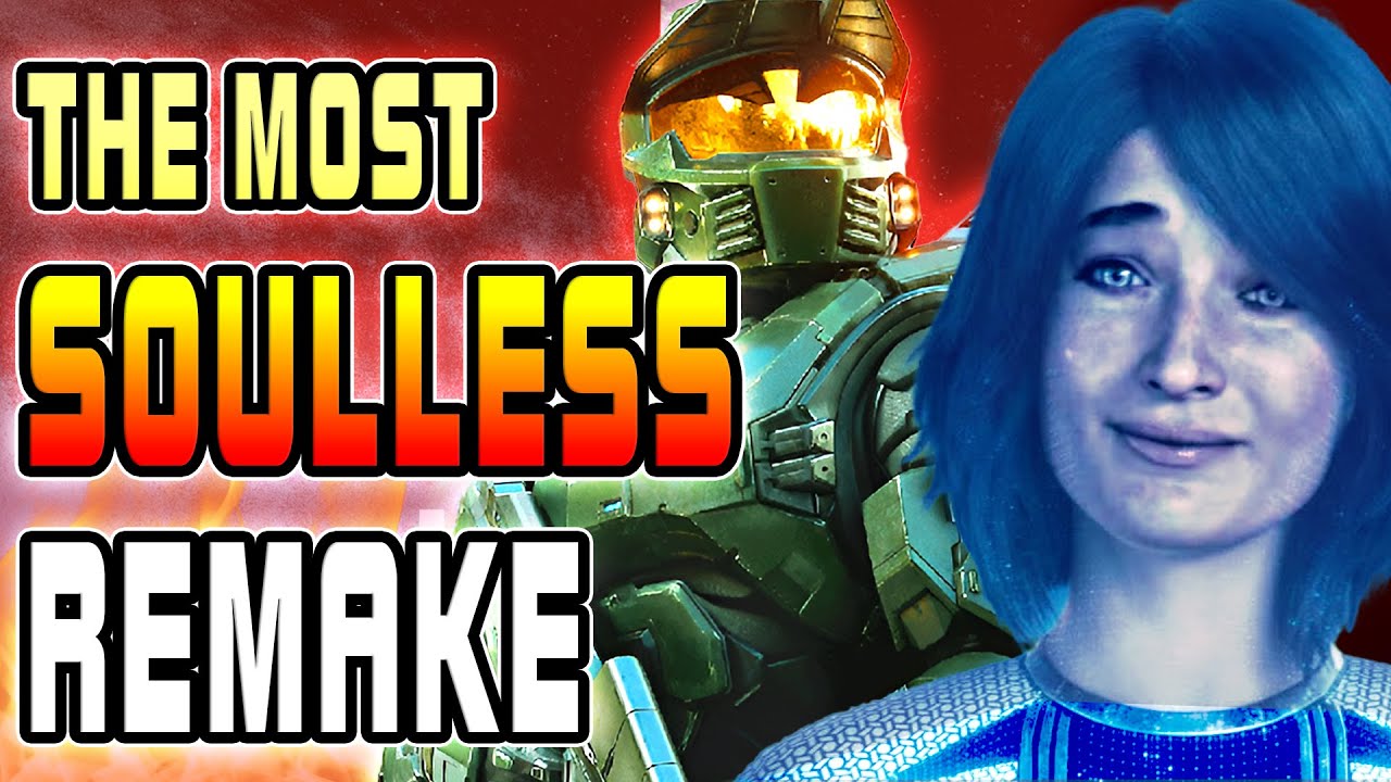 Halo настолько мертв, что это больно