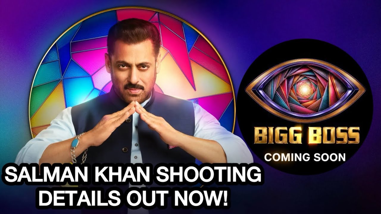 BIGG BOSS 20: When is Salman Khan starting the show's shoot? When will the promos be out? When wi...