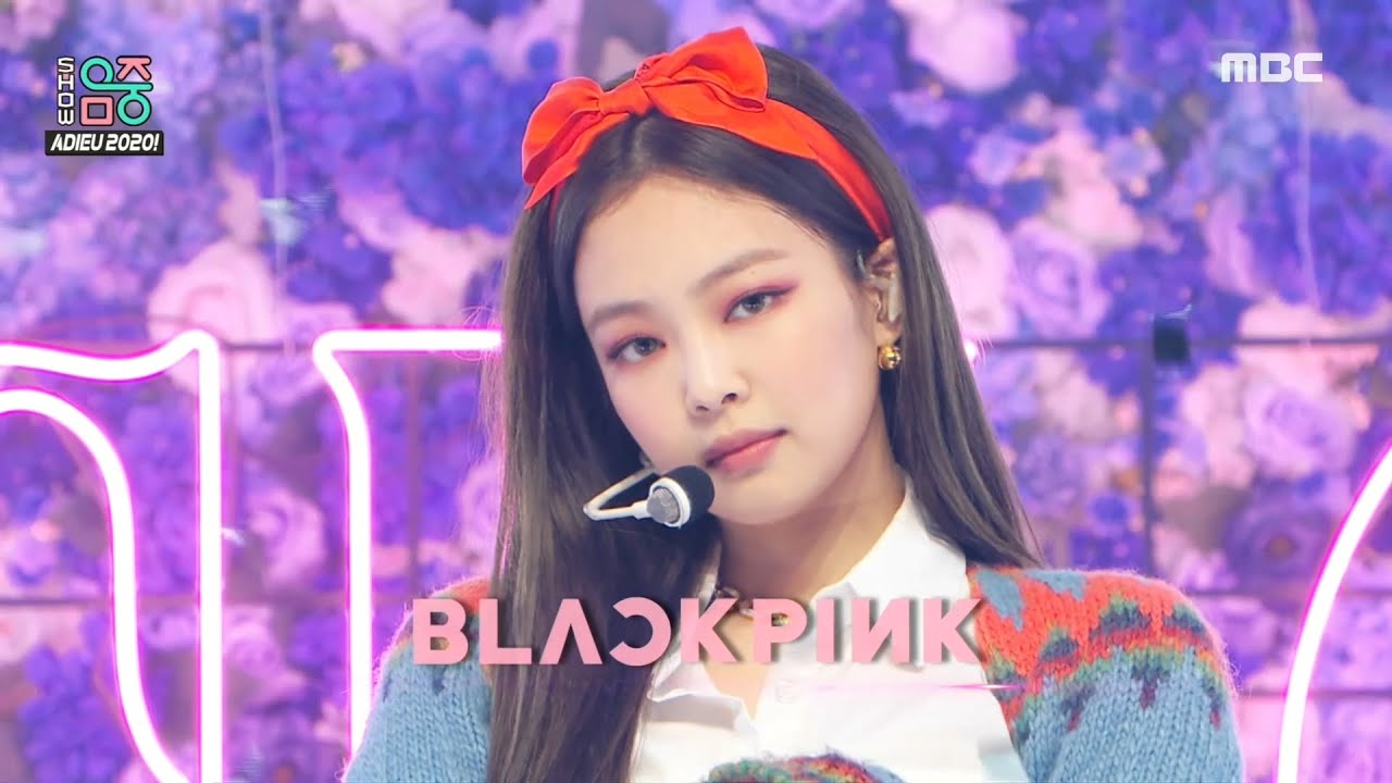 [HOT] BLACKPINK -Lovesick Girls, 블랙핑크 -Lovesick Girls Show Music core 20201226