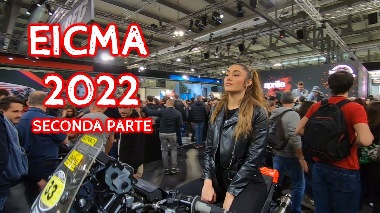 EICMA 2022 _ DONNE E MOTORI_PARTE 2