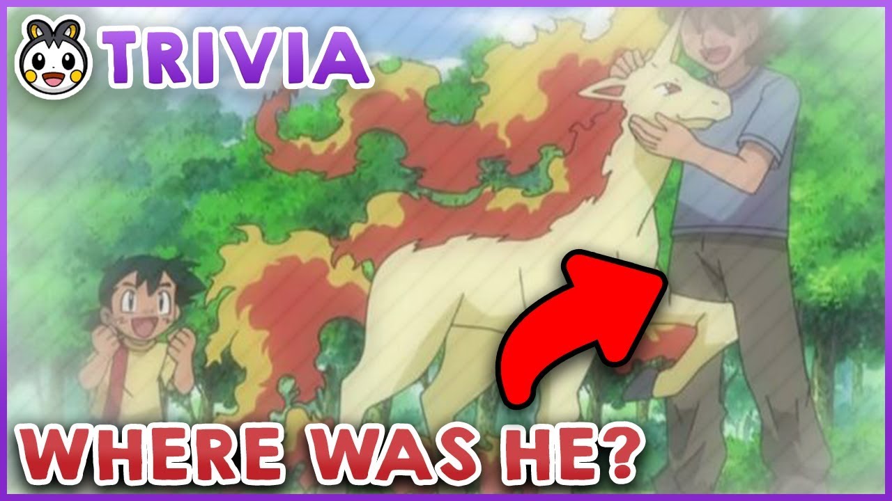 Ash Was Meant To Reunite With His Father! The Truth & More Revealed | Pokemon Original Series Trivia