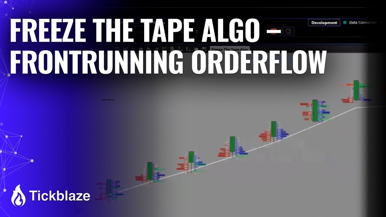 Freeze The Tape Algo