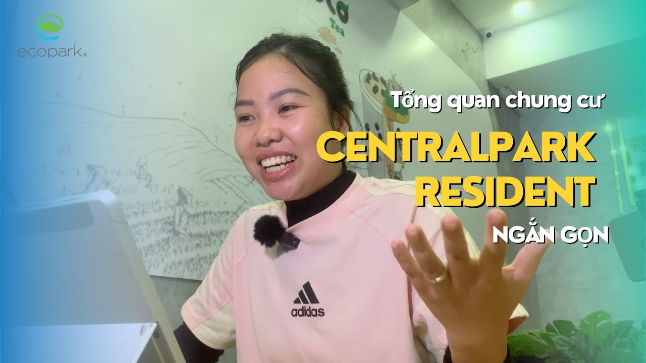 Chung cư ECOPARK VINH - Tổng quan ngắn gọn tòa Central Park Residences P1 P2 | Tuyết về Vinh