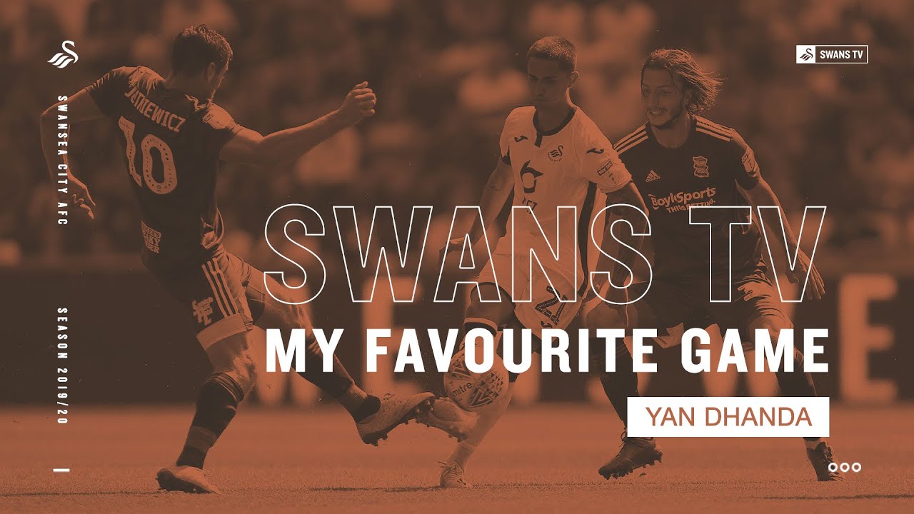 Yan Dhanda | My Favourite Game