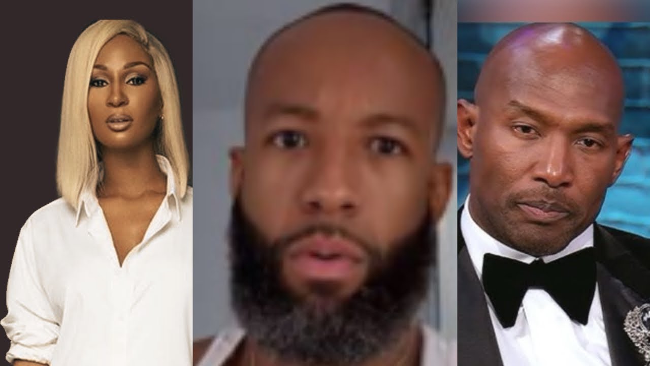 Carlos King dragged for prostituting Mel’s pain while she was on Lamh?