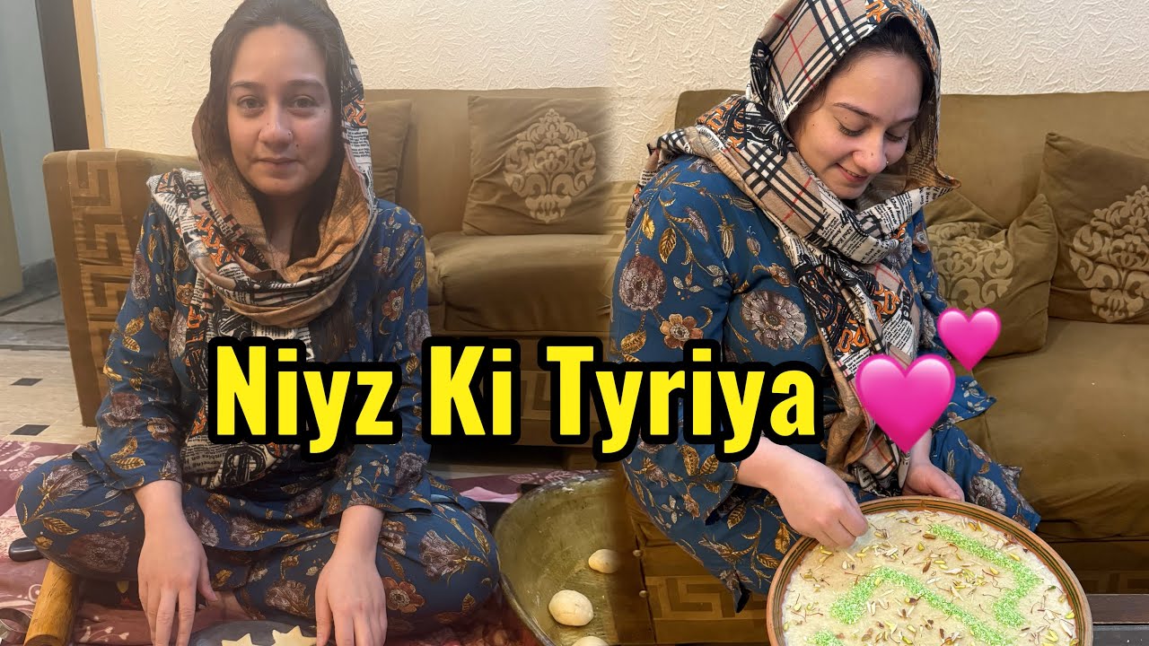 Niyz ki Tyriya 😍| Fatima Mirza | Photography 