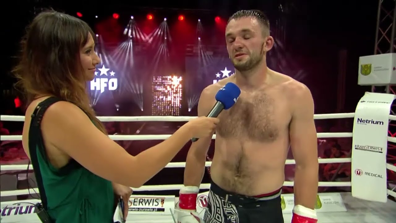 HFO Solpark: Wiktor Waszczuk vs Robert Krasoń
