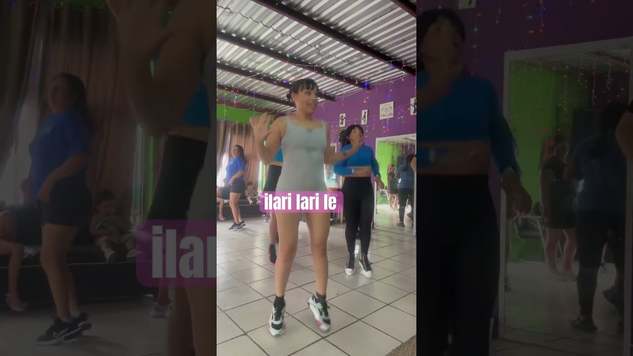 Xuxa ilari lari le o o chucha