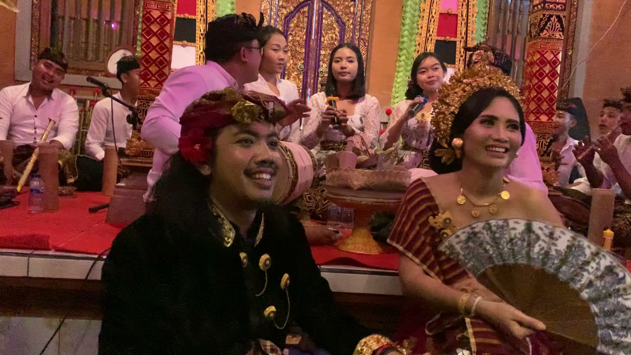 Gong Suling Bali! Kasmaran - Siwer Manis Art