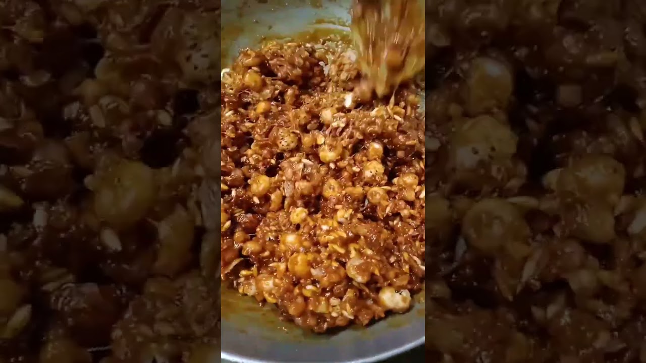 Dry fruit gur pag | 😋😋 very tasty | Dolly Porwal's kitchen | #shorts