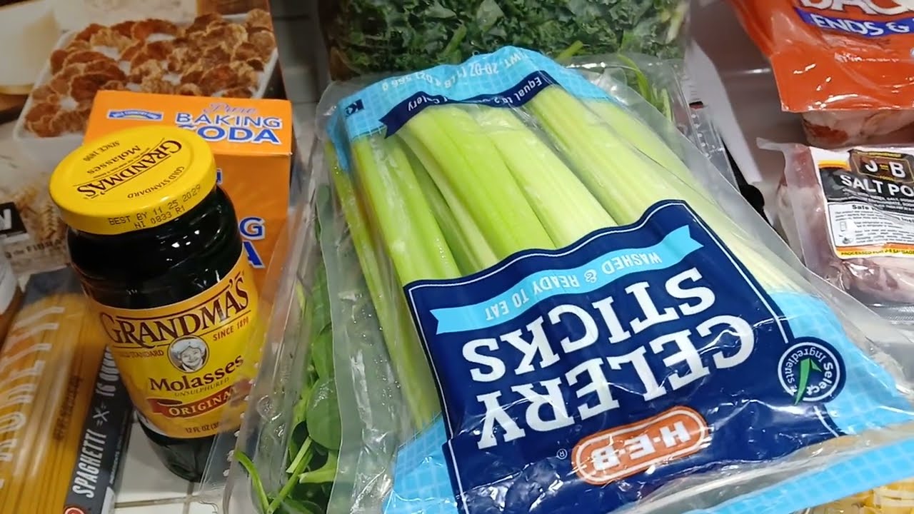 Продукты, привезенные во времена Великой депрессии.