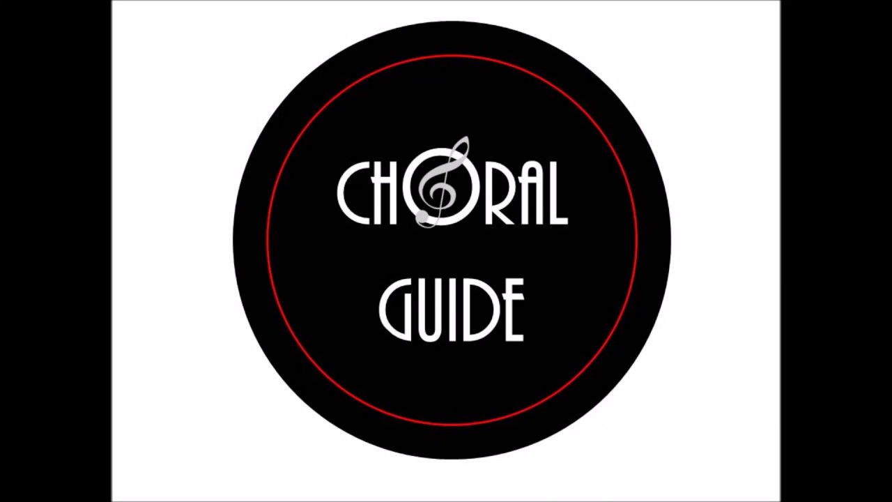 Leron, Leron Sinta (S. Choi) - TENOR Voice Guide