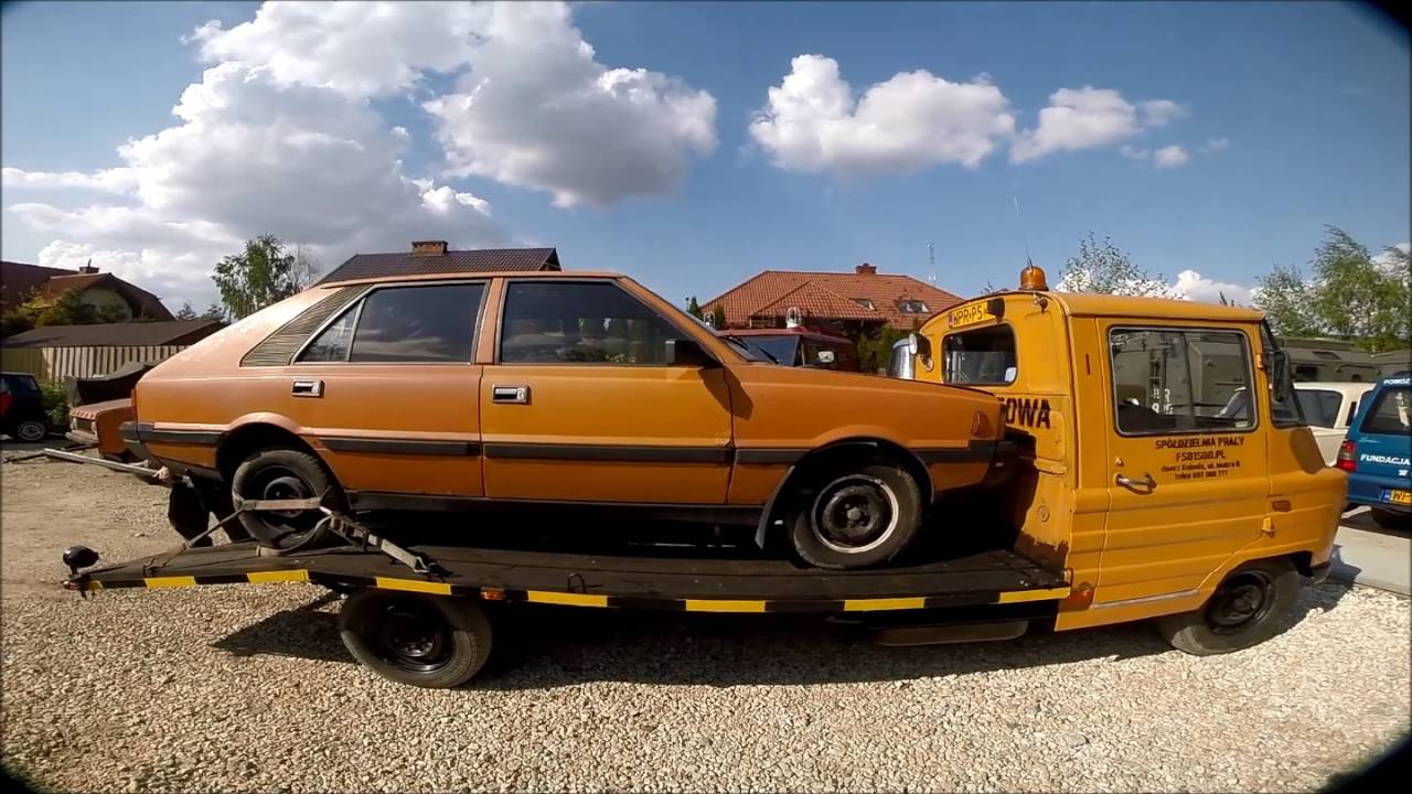Unikatowy  TRZYDRZWIOWY Polonez 3D (nie coupe) w FSOservice.pl Tylko dla spostrzegawczych!!!